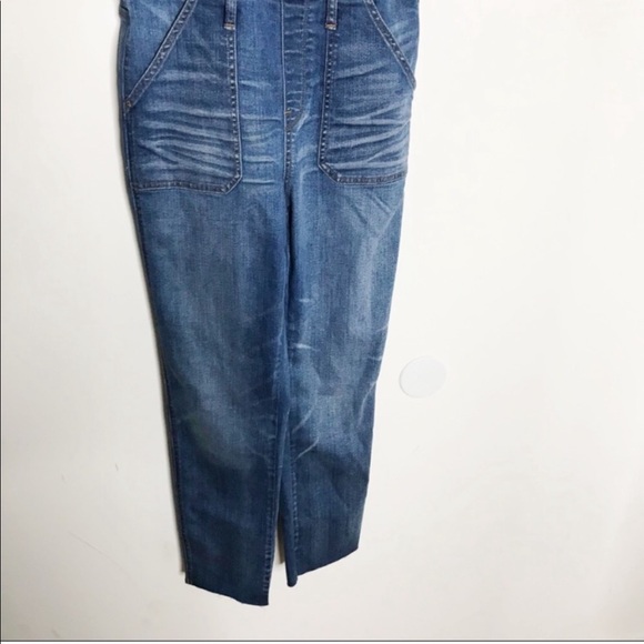 Madewell Denim Overalls - Picture 4 of 6